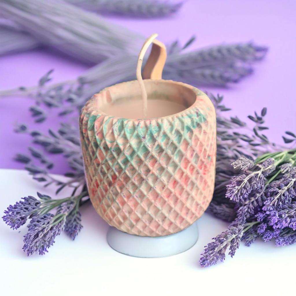 jasmonite candle