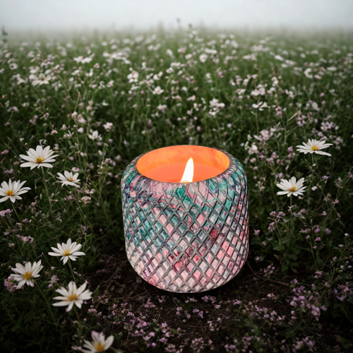 jasmonite candle
